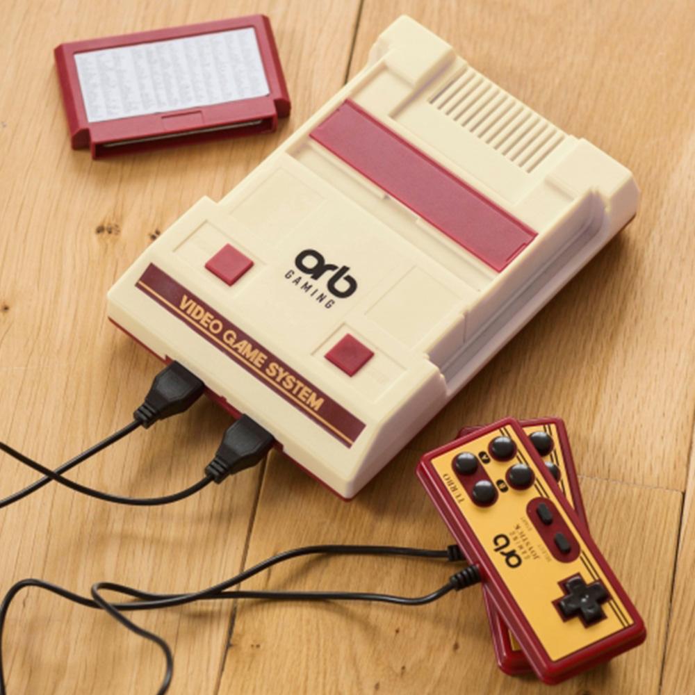 Retro Plug & Play Console | Stay At Home Mum