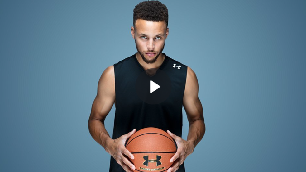 Stephen Curry Basketball MasterClass | Stay At Home Mum