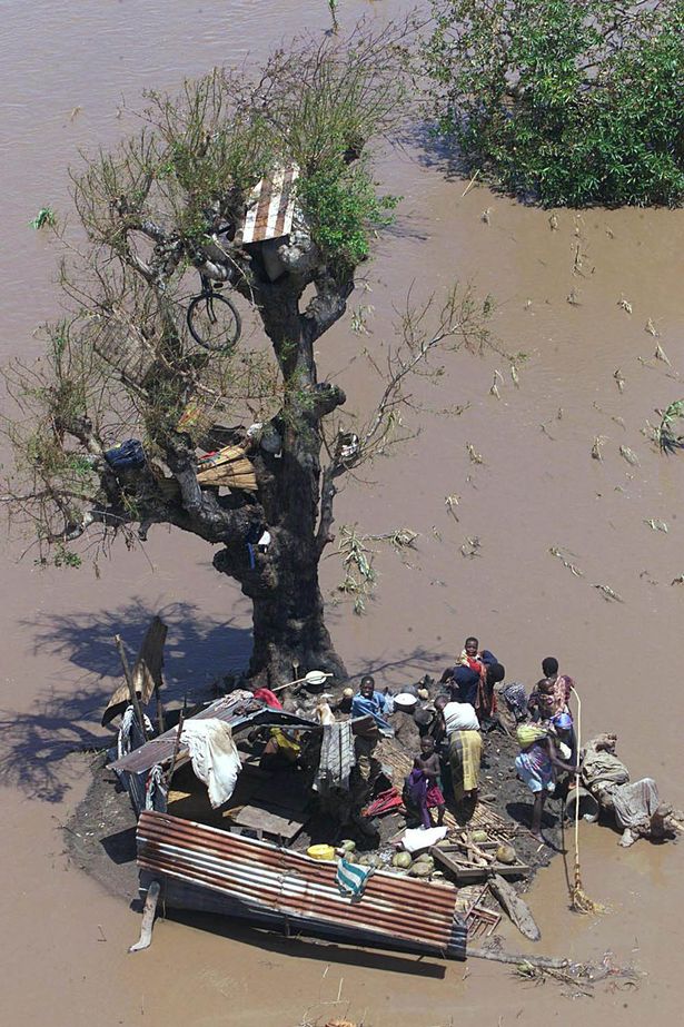 Floods in Mozambique | Stay at Home Mum.com.au