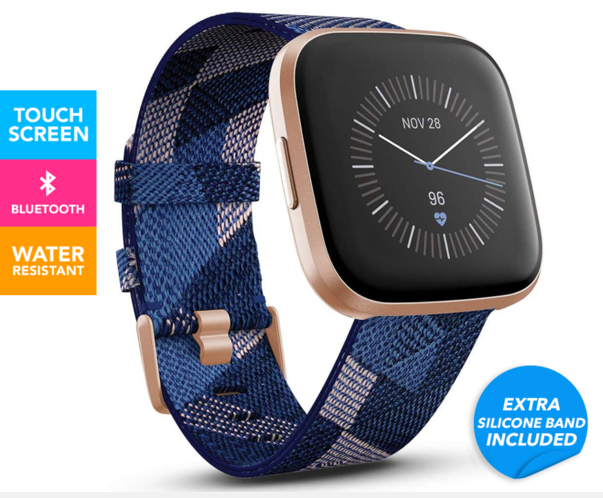 Fitness Tracker | Stay At Home Mum