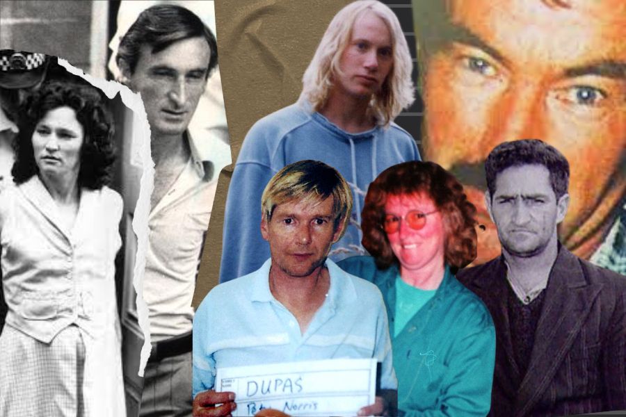 15 Worst Australian Serial Killers of All Time