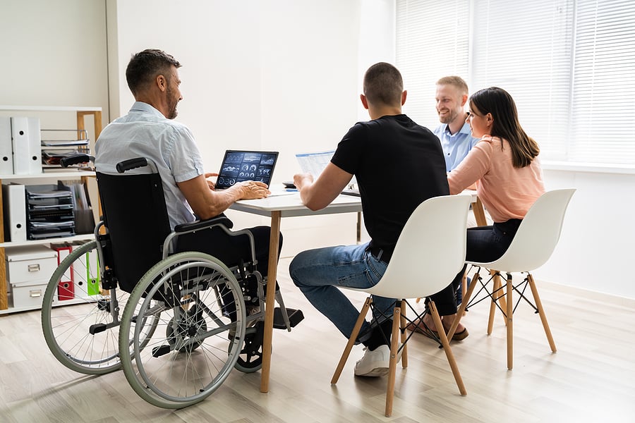 How Hiring People With Disabilities Helps a Business