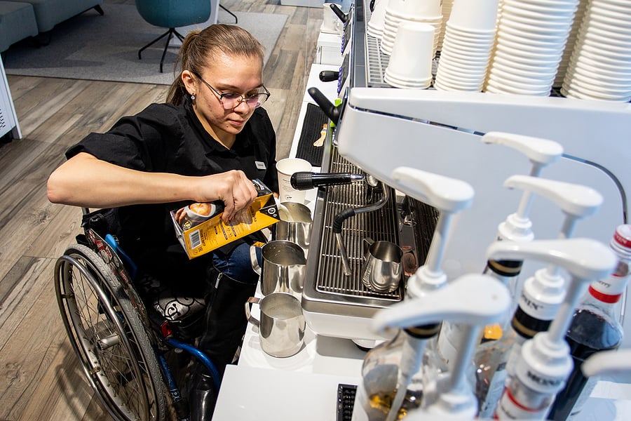 How Hiring People With Disabilities Helps a Business