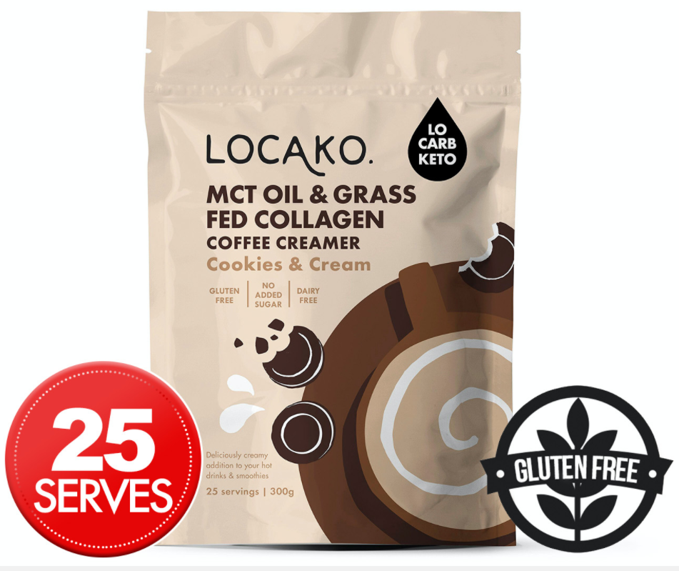 Locako Coffee Creamer | Stay At Home Mum