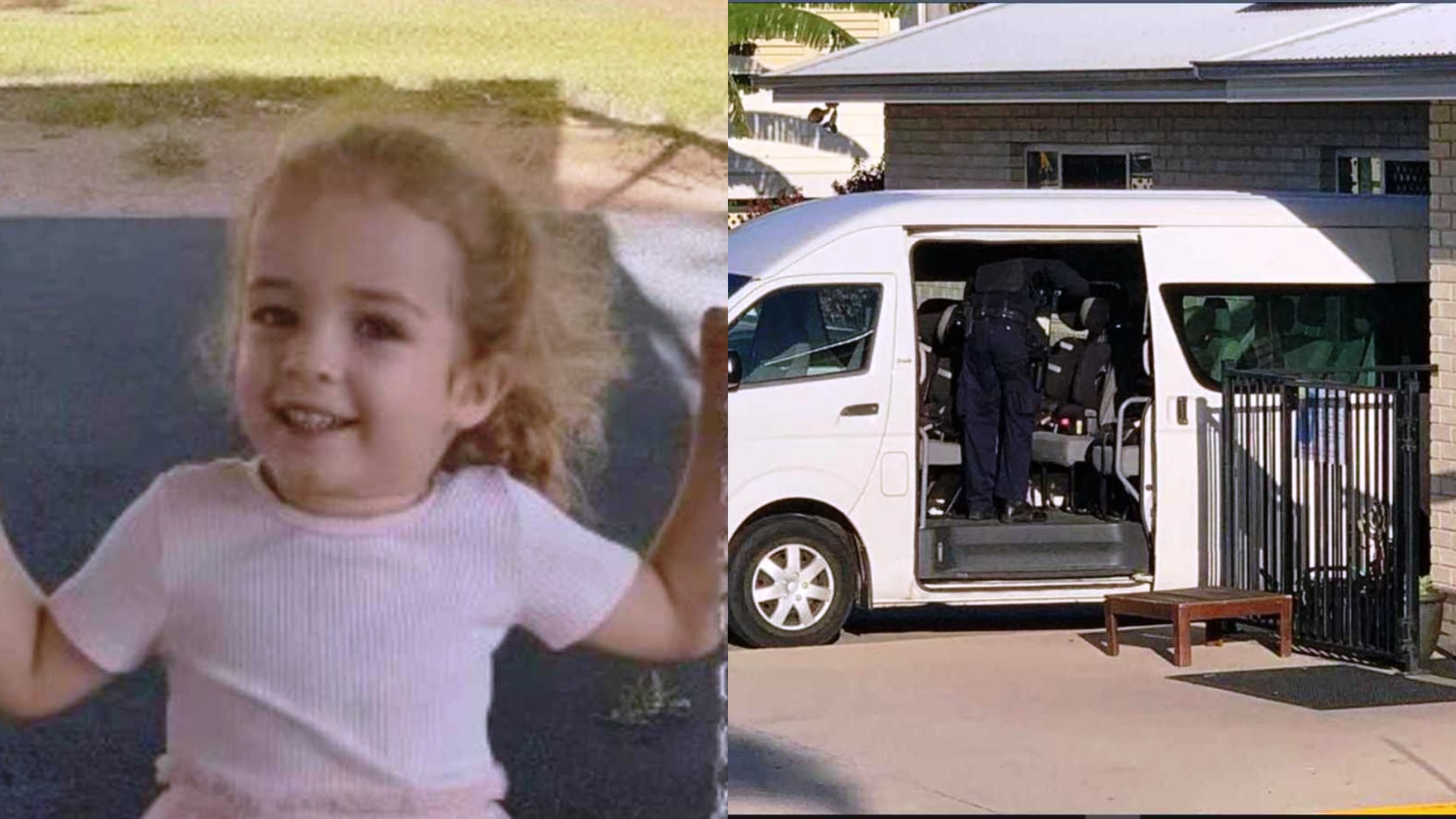 Family Furious after Toddler Found Unconcious on Childcare Bus After 6 Hours