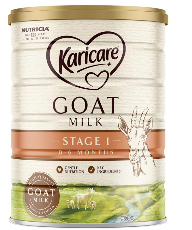 This image has an empty alt attribute; its file name is Buy-Karicare-Goat-Milk-1-Baby-Infant-Formula-From-Birth-to-6-Months-900g-Online-at-Chemist-Warehouse®.png