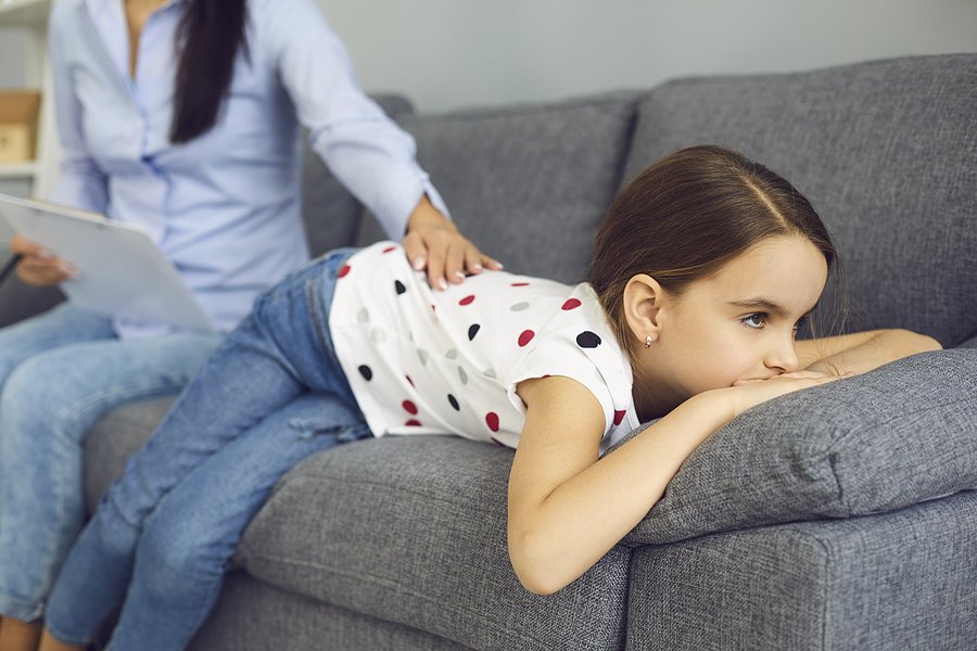bigstock Child Psychologist Psychology 367305169 | Stay at Home Mum.com.au