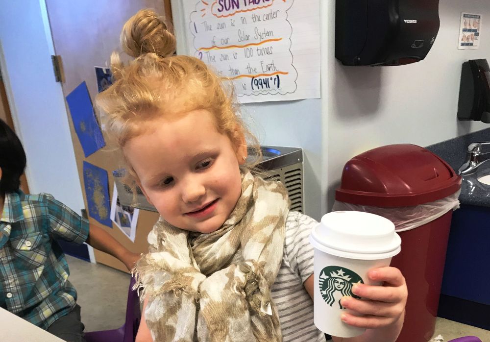 Mum Sends Daughter to School Dressed as a Basic B#TCH