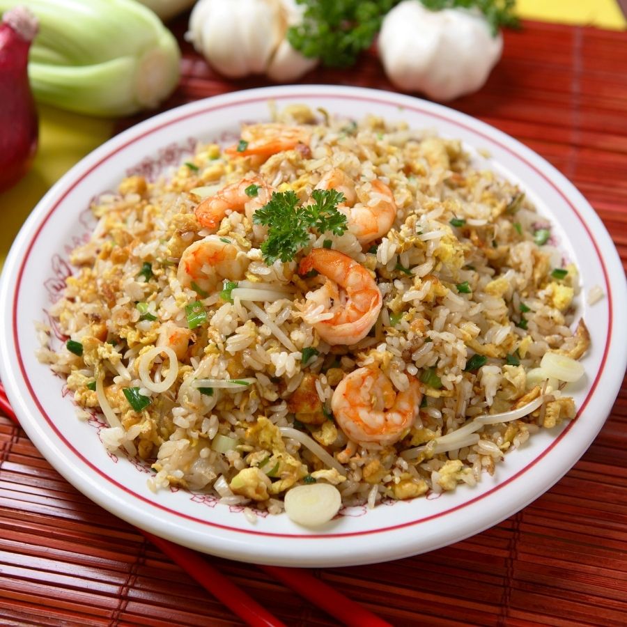 How to Make Authentic Special Fried Rice | Stay At Home Mum