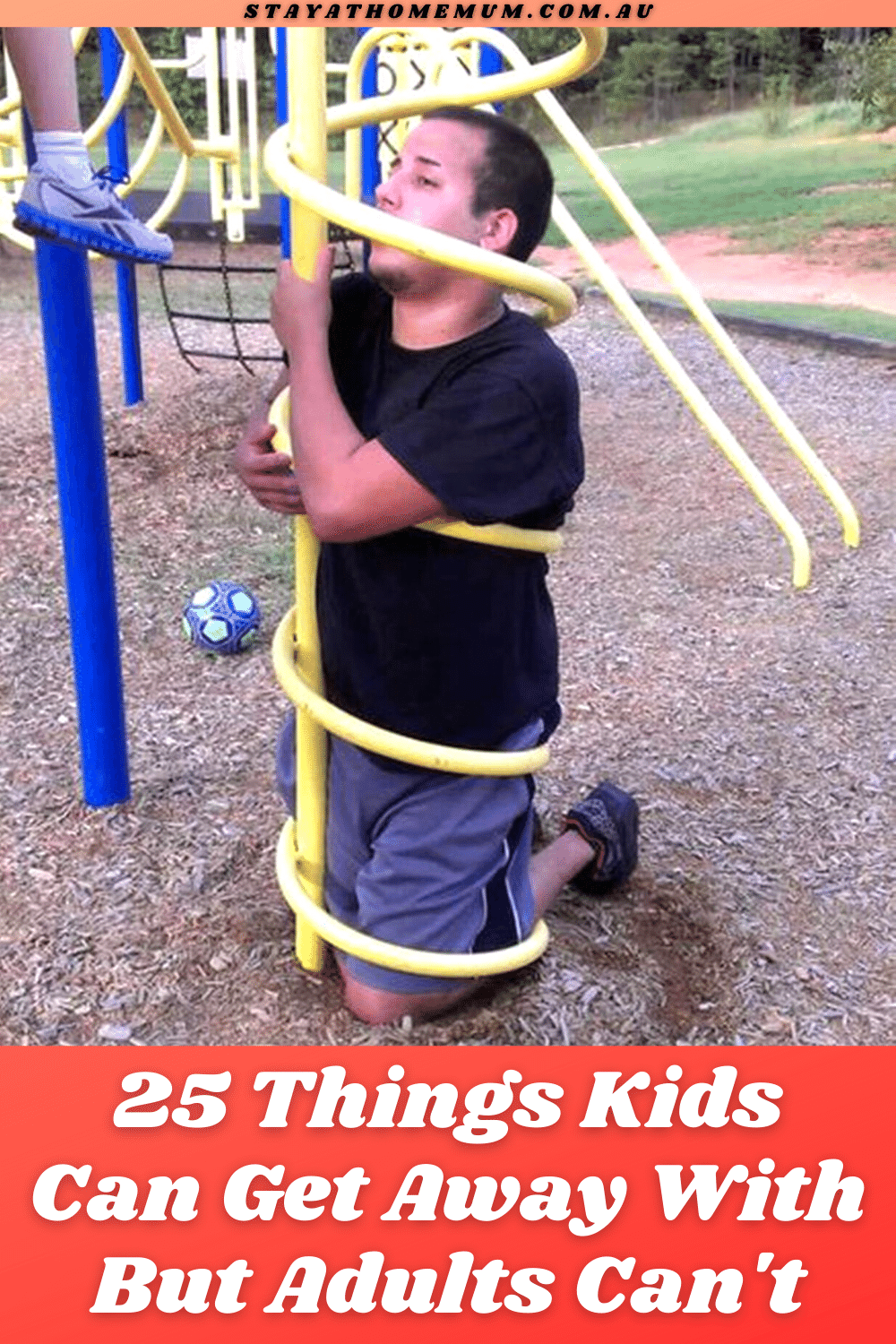 25 Things Kids Can Get Away With But Adults Can't | Stay At Home Mum