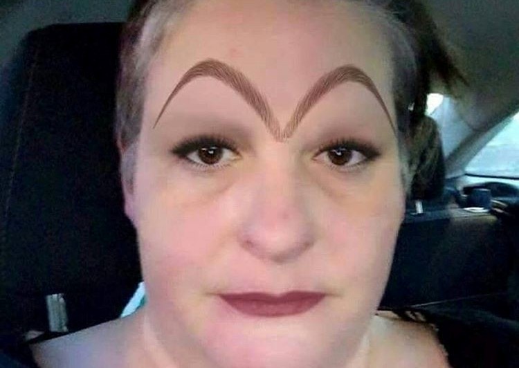 WTF Eyebrows That Went Too Far!
