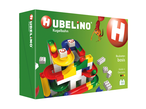 Hubelino Marble Run Basic Building Box | Stay At Home Mum