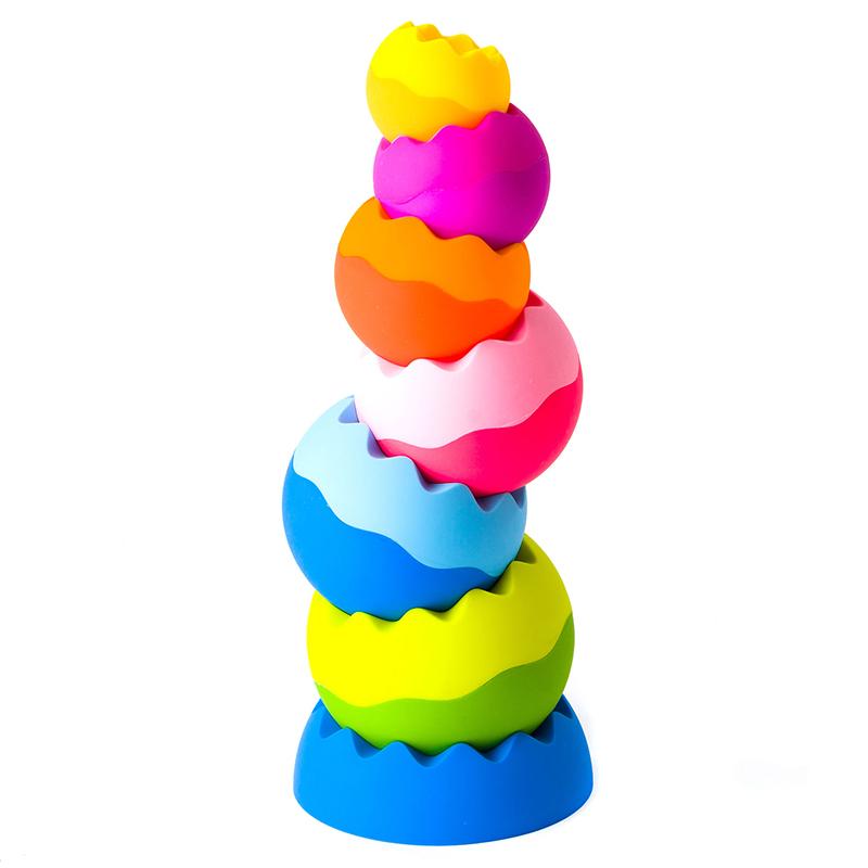 Tobbles Neo Stacking Toy | Stay At Home Mum
