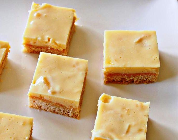 Pineapple Jelly Slice11 | Stay at Home Mum.com.au