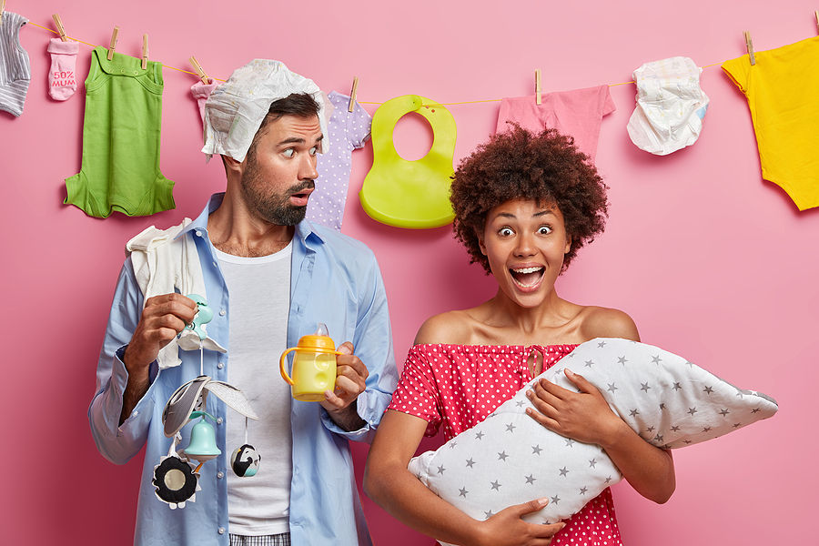 The Most Stupid Things Men Said To Their Partners During Active Labour | Stay At Home Mum