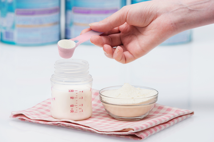 Where to Buy Baby Formula Online