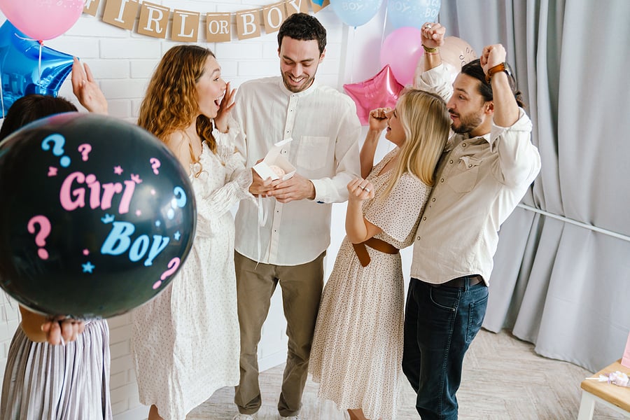 Where to Buy a Gender Reveal Balloon for Your Surprise Announcement
