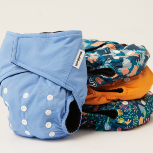 Aussie Sustainability Heroes Launch Innovative Reusable Nappy