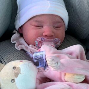 Reborn Baby Dolls Helping Grieving Mums Heal