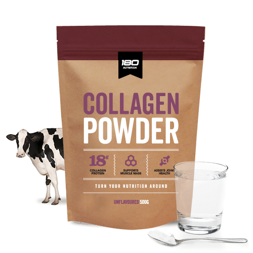 180 Nutrition Collagen Powder | Stay At Home Mum