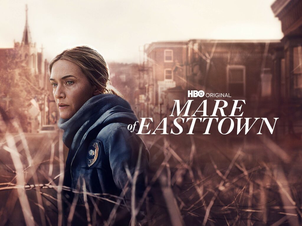 Mare Of East Town | Stay At Home Mum