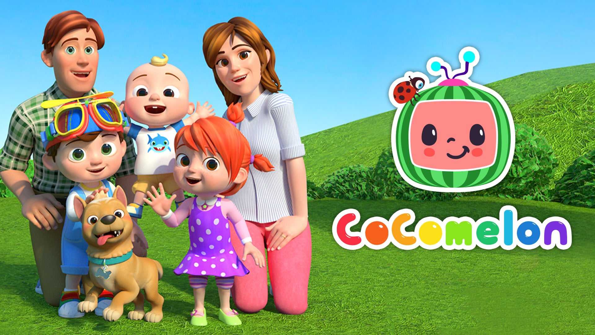 Cocomelon | Stay At Home Mum