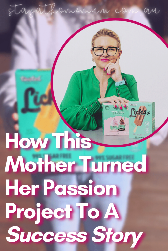 How This Mother Turned Her Passion Project To A Success Story | Stay At Home Mum