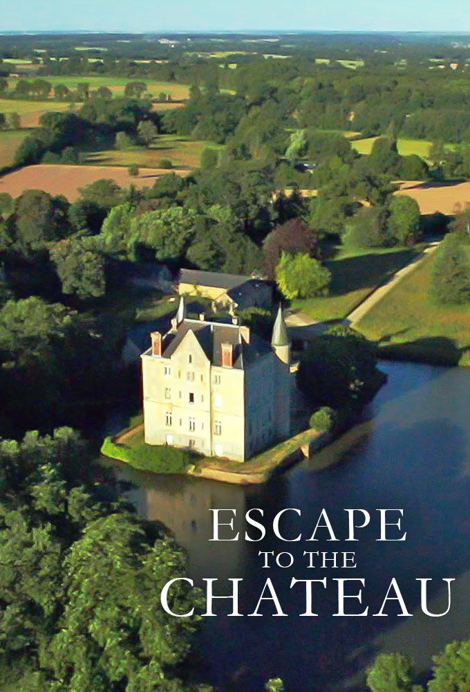 Escape to the Chateau | Stay At Home Mum