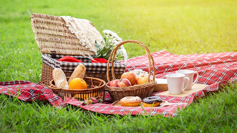 Picnic Blankets | Stay At Home Mum