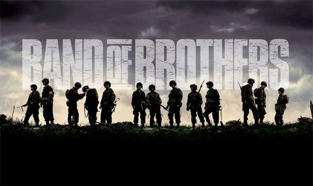 Band of Brothers | Stay At Home Mum