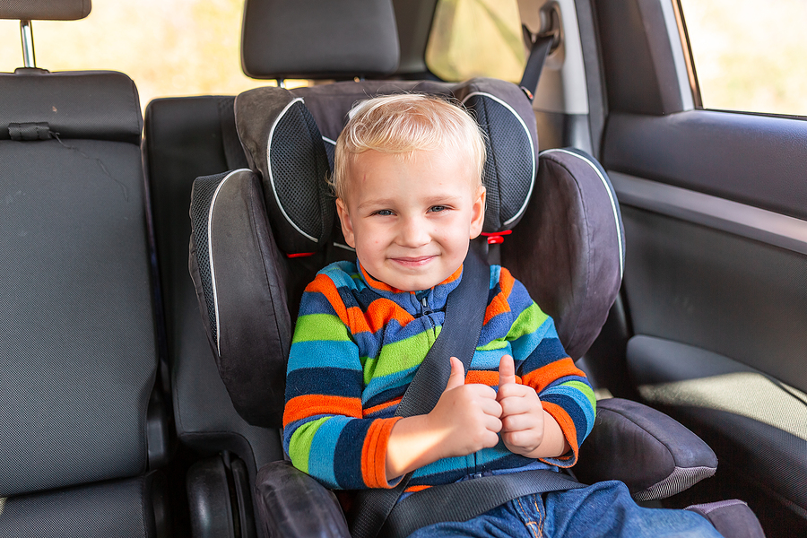 8 Safest Kids Booster Seats On the Market