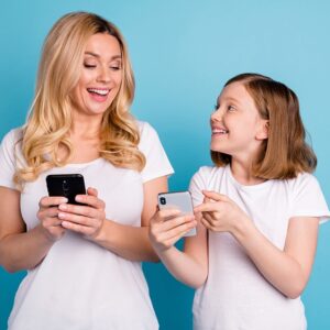 Parent Nicknames: What Are You Saved as on Your Kid’s Phone?