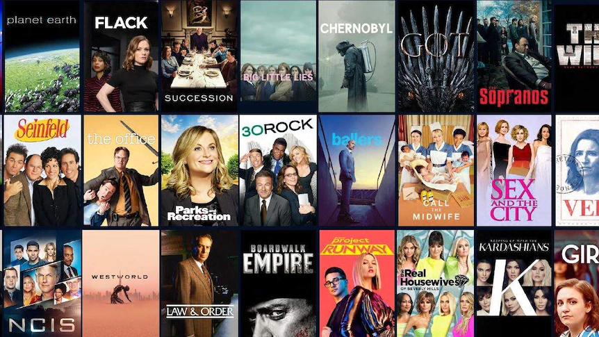 Best tv shows on Binge to watch