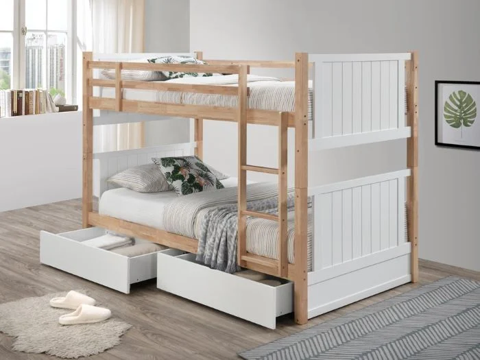 8 Reasons Solid Timber Furniture is the Best Choice for Kids