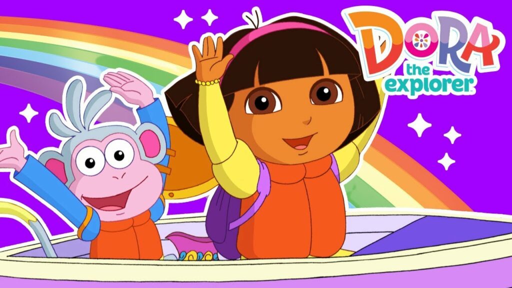Dora the Explorer | Stay At Home Mum