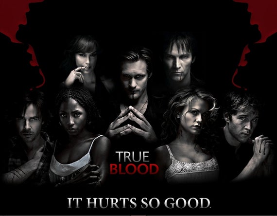 True Blood | Stay At Home Mum