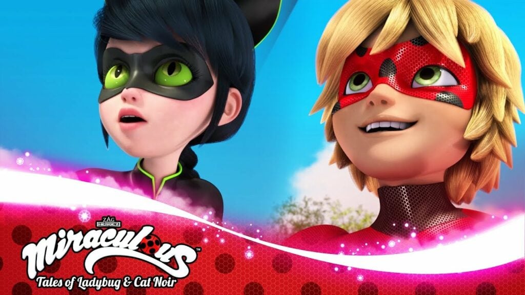 Miraculous: Tales of Ladybug & Cat Noir | Stay At Home Mum