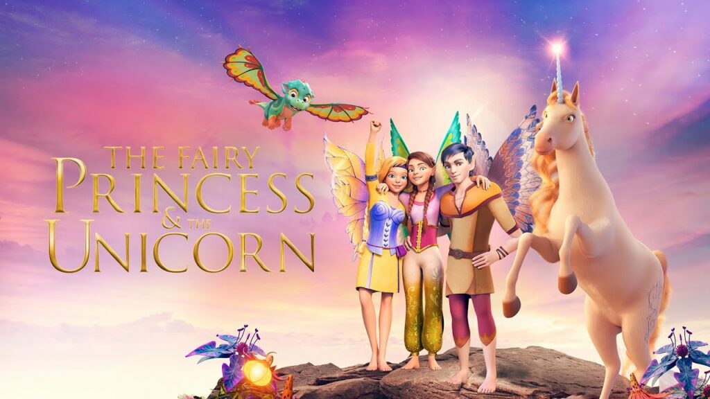 The Fairy Princess & the Unicorn | Stay At Home Mum