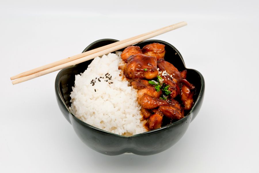 Slow Cooker Teriyaki Chicken | Stay At Home Mum