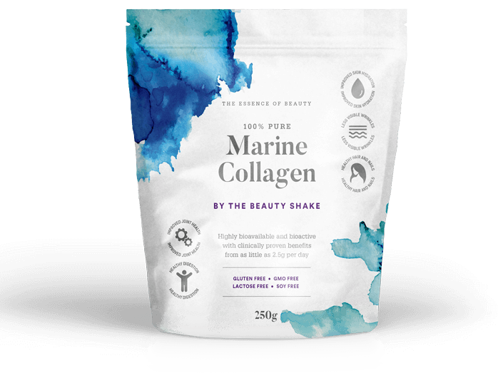 The Beauty Shake: Pure Marine Collagen | Stay At Home Mum