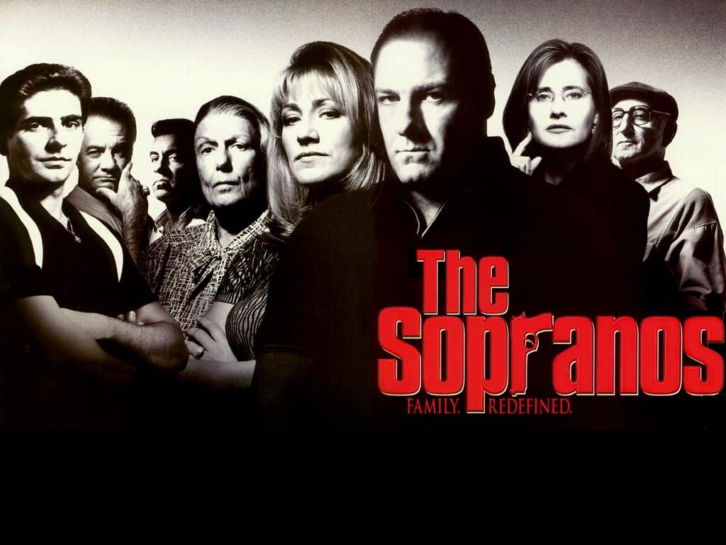 The Sopranos | Stay At Home Mum
