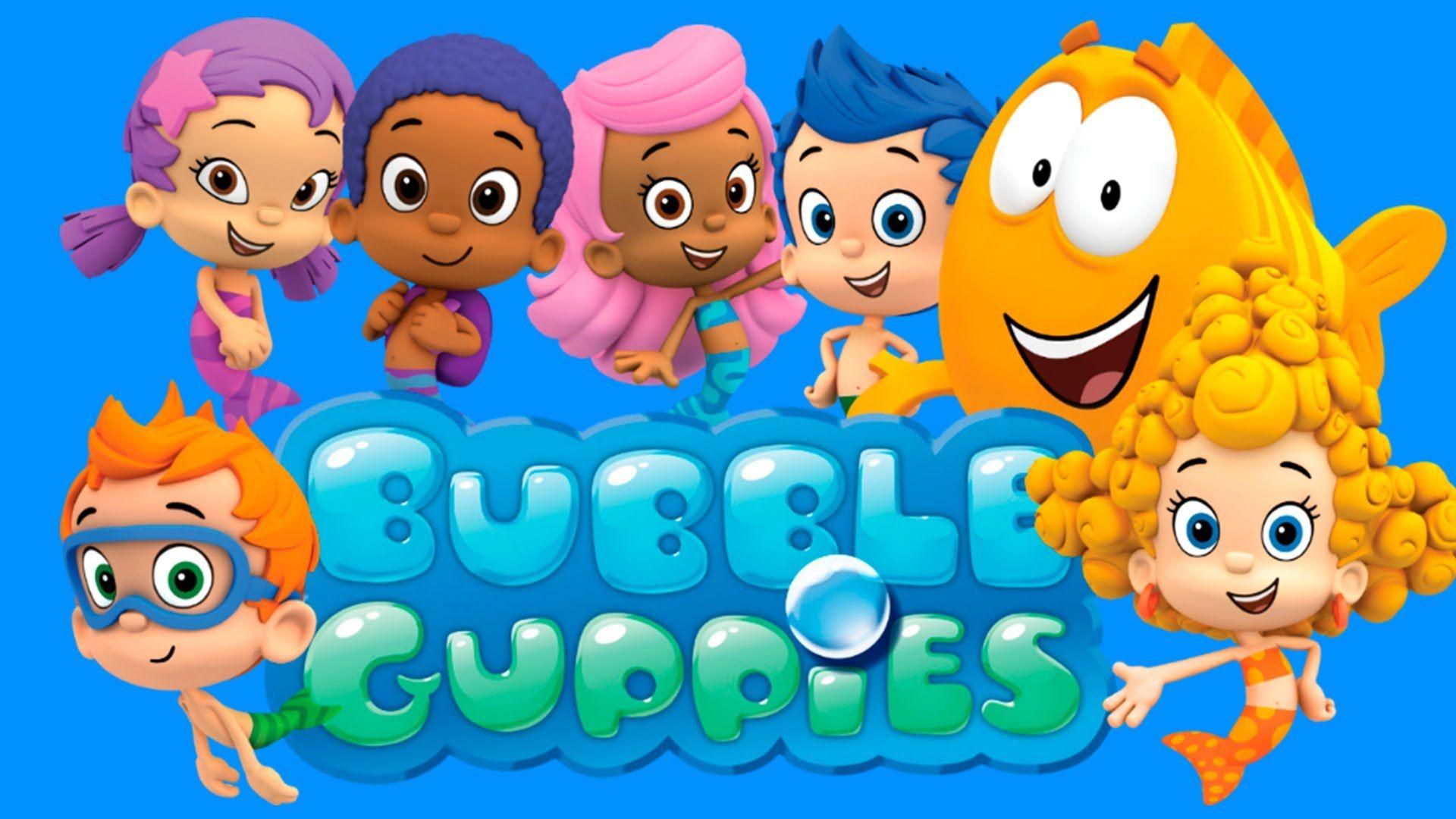 Bubble Guppies | Stay At Home Mum