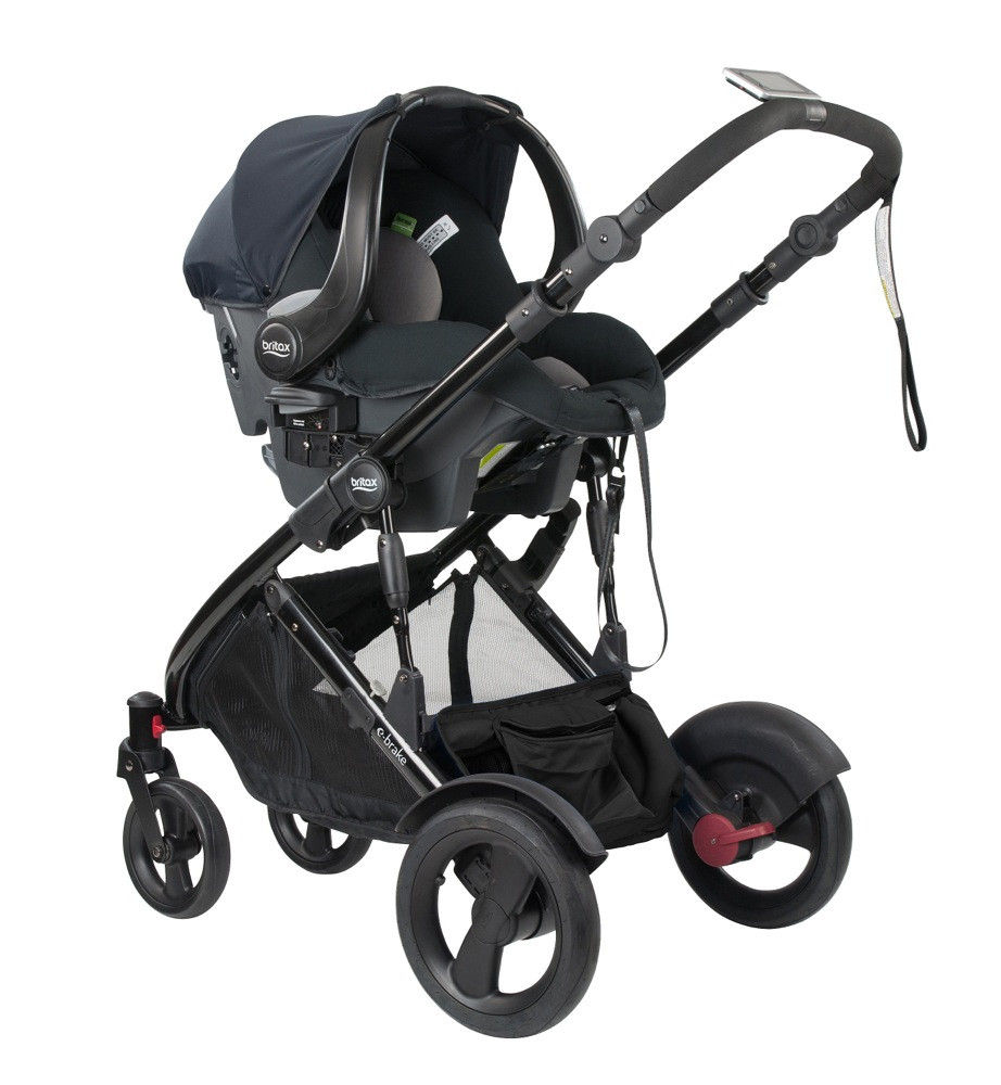 1. Britax Safe N Sound Unity Neos Capsule | Stay At Home Mum