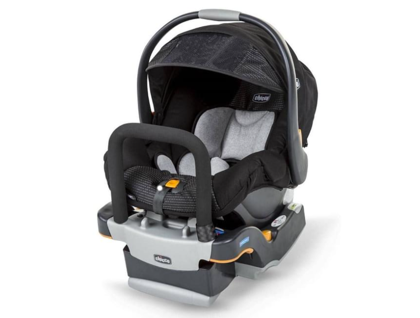 chicco keyfit genesis