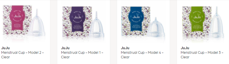 Search results for juju menstrual cups Nourished Life Australia | Stay at Home Mum.com.au