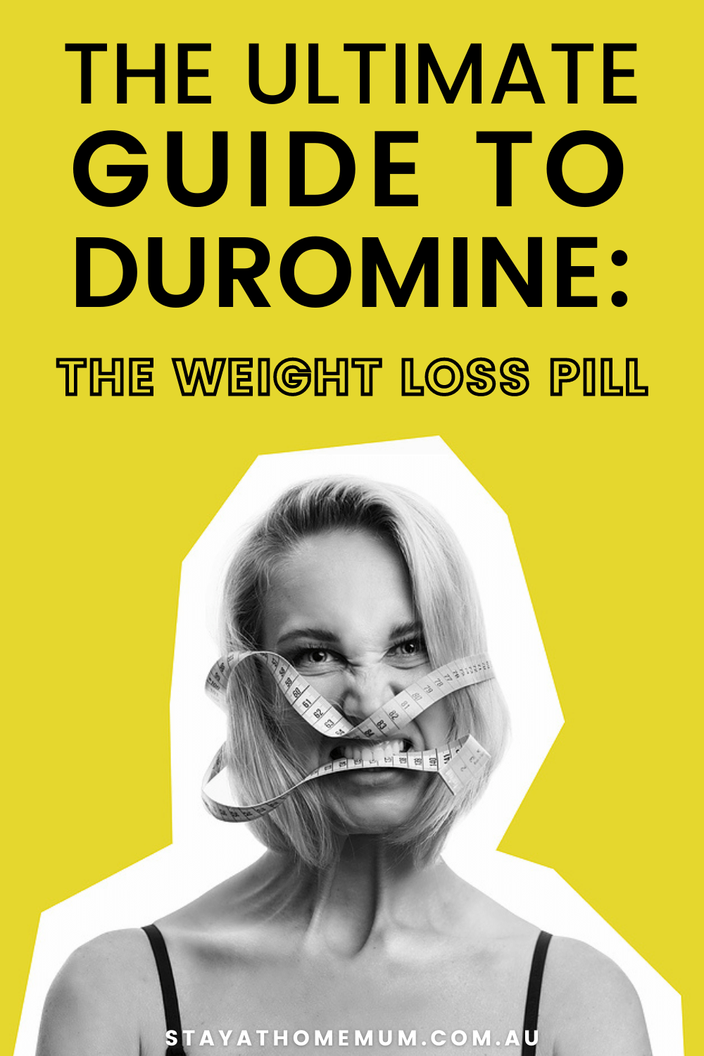 The Ultimate Guide to Duromine: The Weight Loss Pill Pinnable