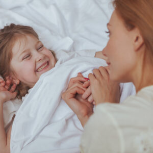 This Is Why Kids Talk A LOT During Bedtime