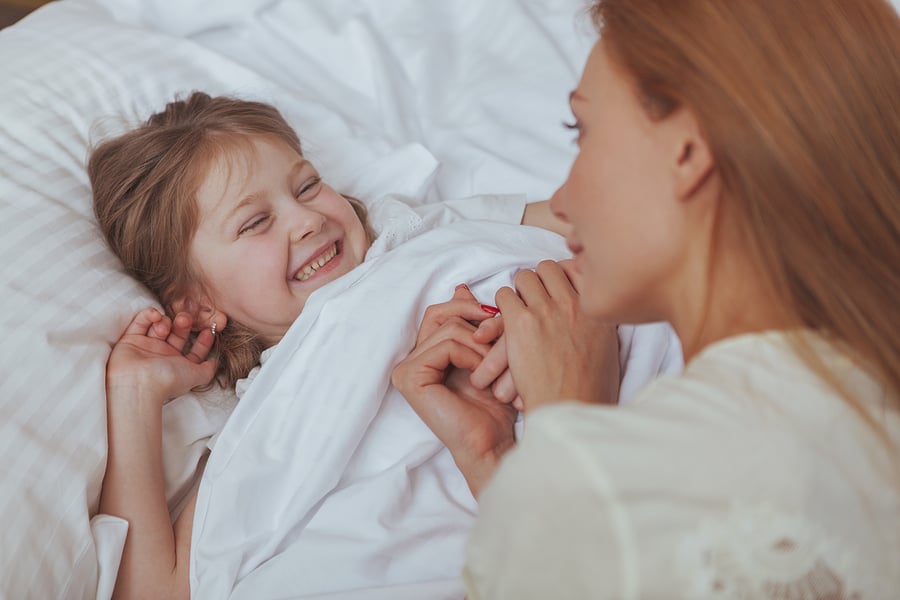 This Is Why Kids Talk A LOT During Bedtime Stay at Home Mum
