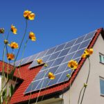 bigstock Solar cells on a roof with flo 8210748 | Stay at Home Mum.com.au