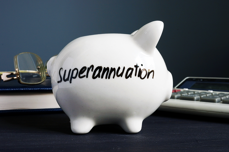 bigstock Superannuation Written On A Wh 284725291 | Stay at Home Mum.com.au